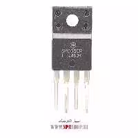 آی سی STR 5M0380R TO-220-4F ORG