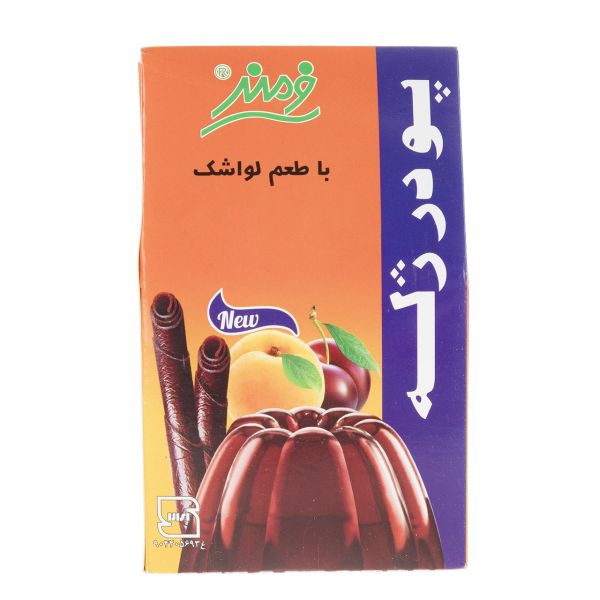 پودر ژله لواشک فرمند مقدار 100 گرم | فروشگاه اینترنتی تاتا کالا