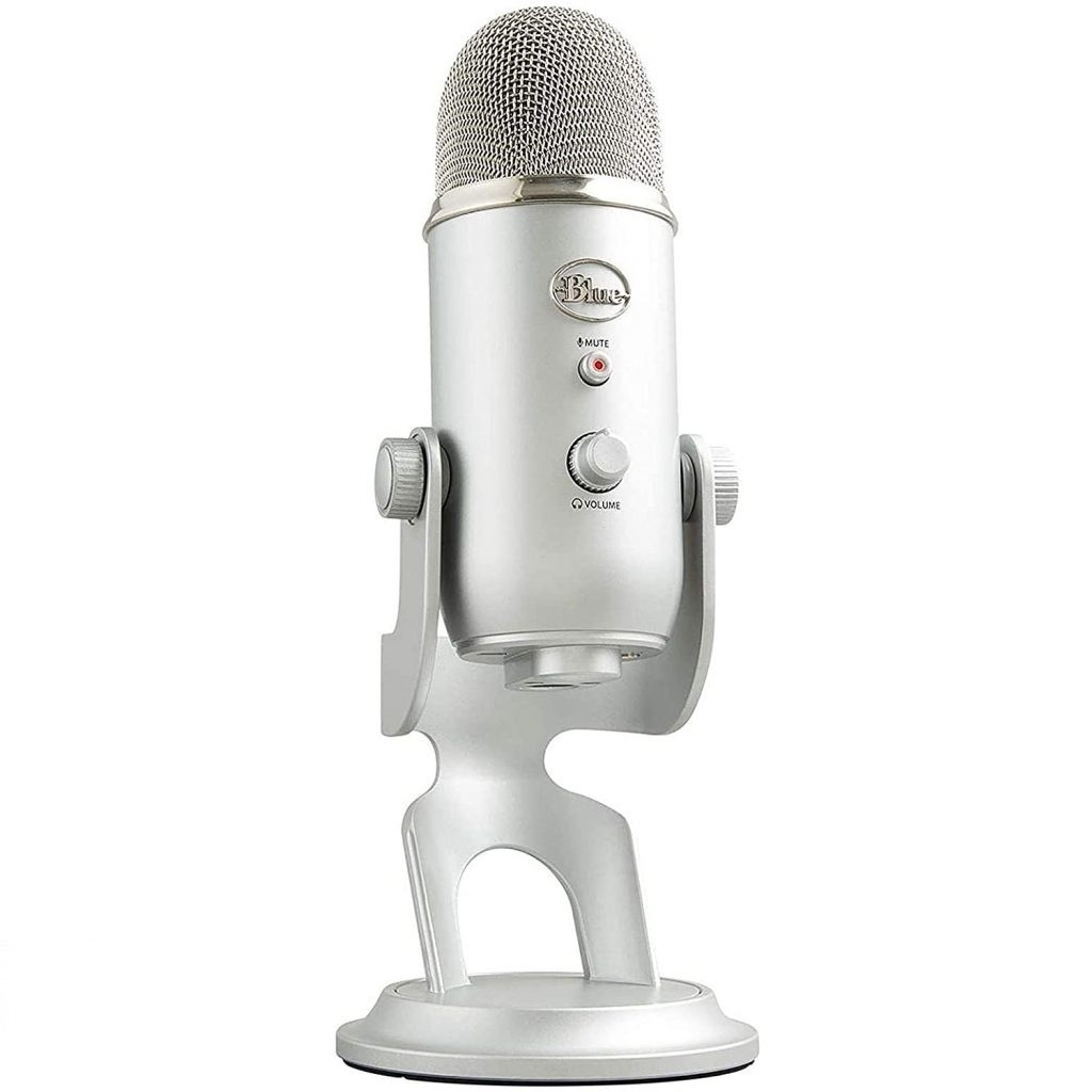 میکروفون  blue yeti