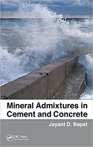  دانلود کتاب Mineral Admixtures In Cement And Concrete, 2012 - دانلود کتاب های دانشگاهی