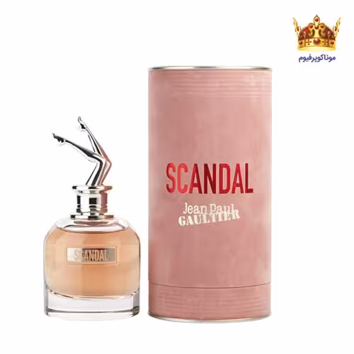 ادکلن زنانه ژان پل گوتیه اسکندال | Jean Paul Gaultier Scandal | موناکوپرفیوم