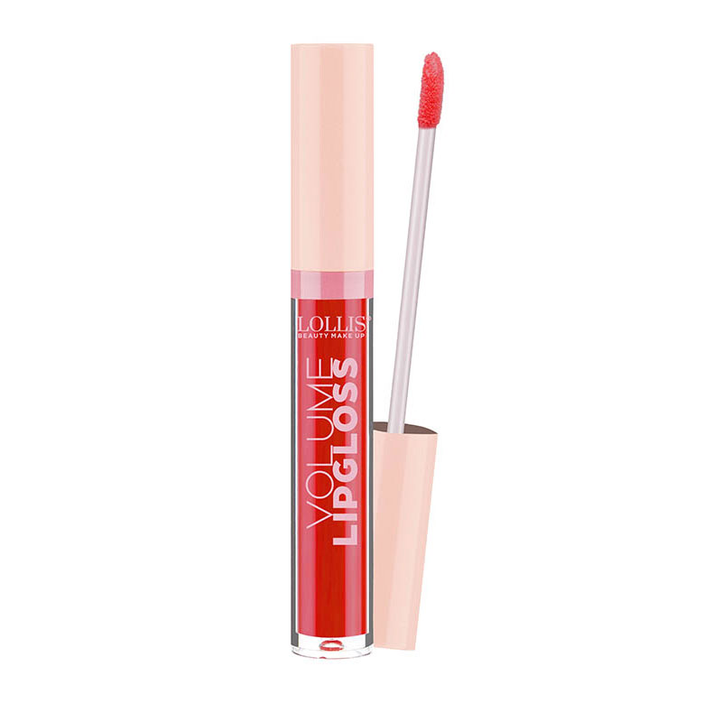 رژلب لولیز مدل 07 Cranberry Red (لولیس) براق کننده و حجم دهنده | فروشگاه ارس ترک