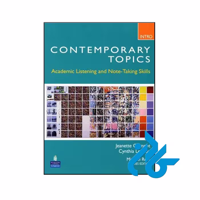 خرید و قیمت کتاب Contemporary Topics Introductory از فروشگاه کادن