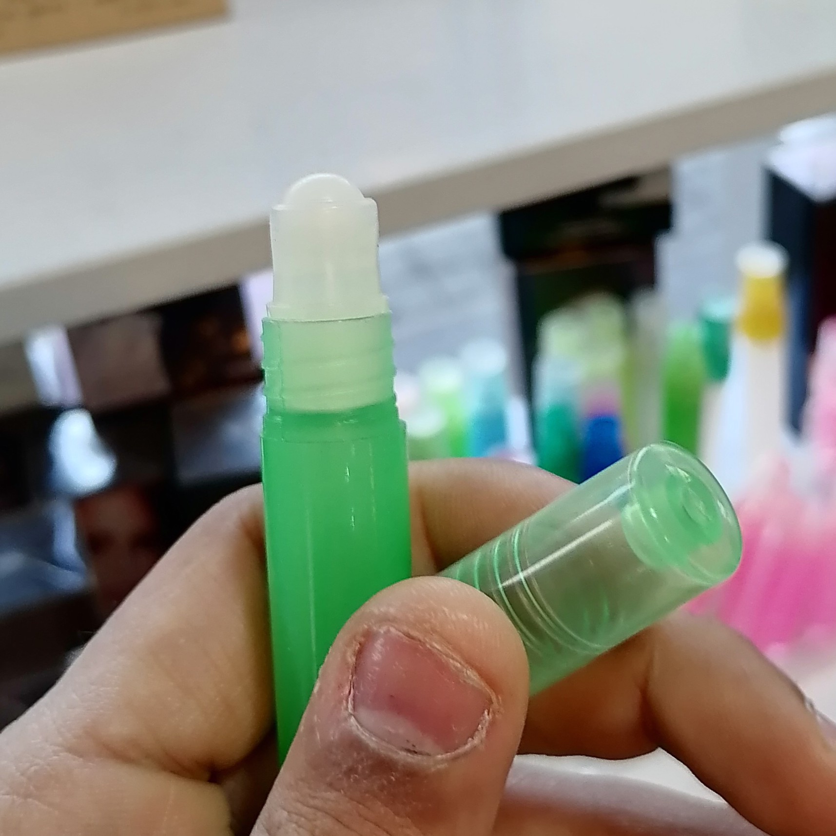 عطر بلو فورمن خالص غلتکی