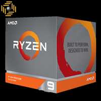 پردازنده مرکزی ای ام دی مدل Ryzen 9 3900X