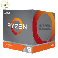 پردازنده مرکزی ای ام دی مدل Ryzen 9 3900X