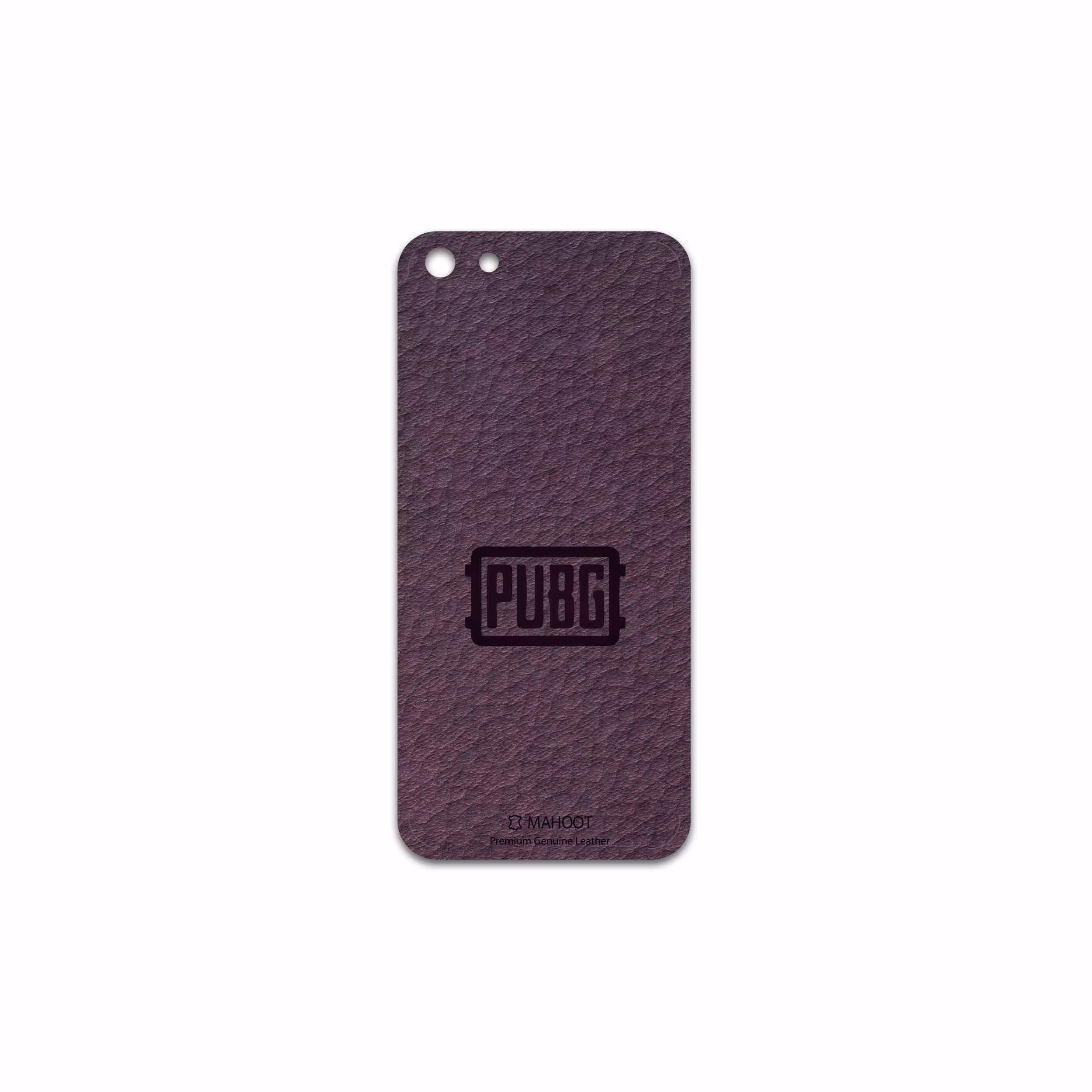 برچسب پوششی ماهوت مدل PL-PUBG مناسب برای گوشی موبایل اپل iPhone 5c