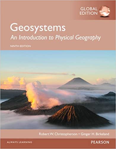 خرید و دانلود نسخه کامل کتاب Geosystems An Introduction to Physical Geography, Global Edition (9th Edition) - Pdf