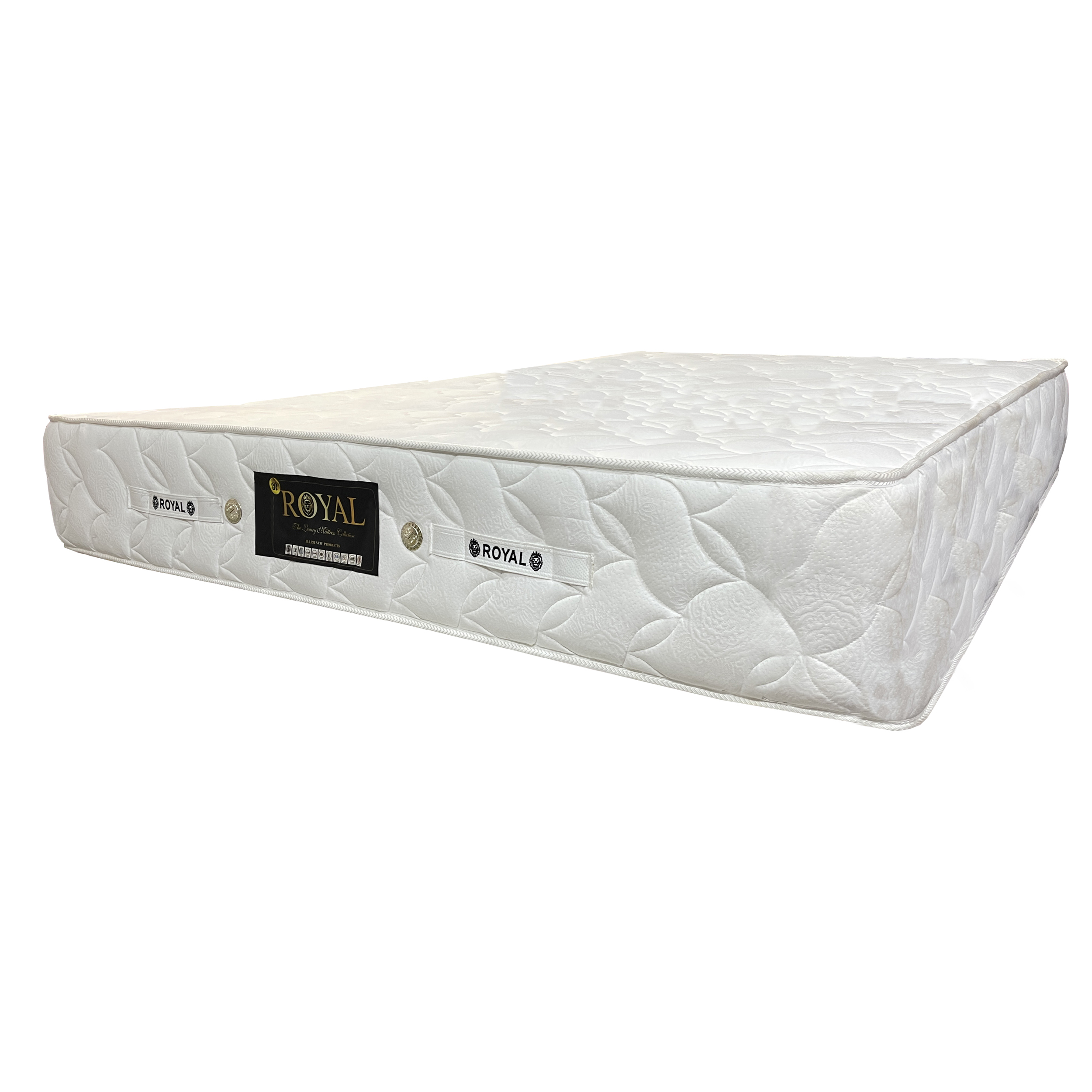 تشک مدل رویال اولترا کد 4 دو نفره سایز 200×140 سانتی متر