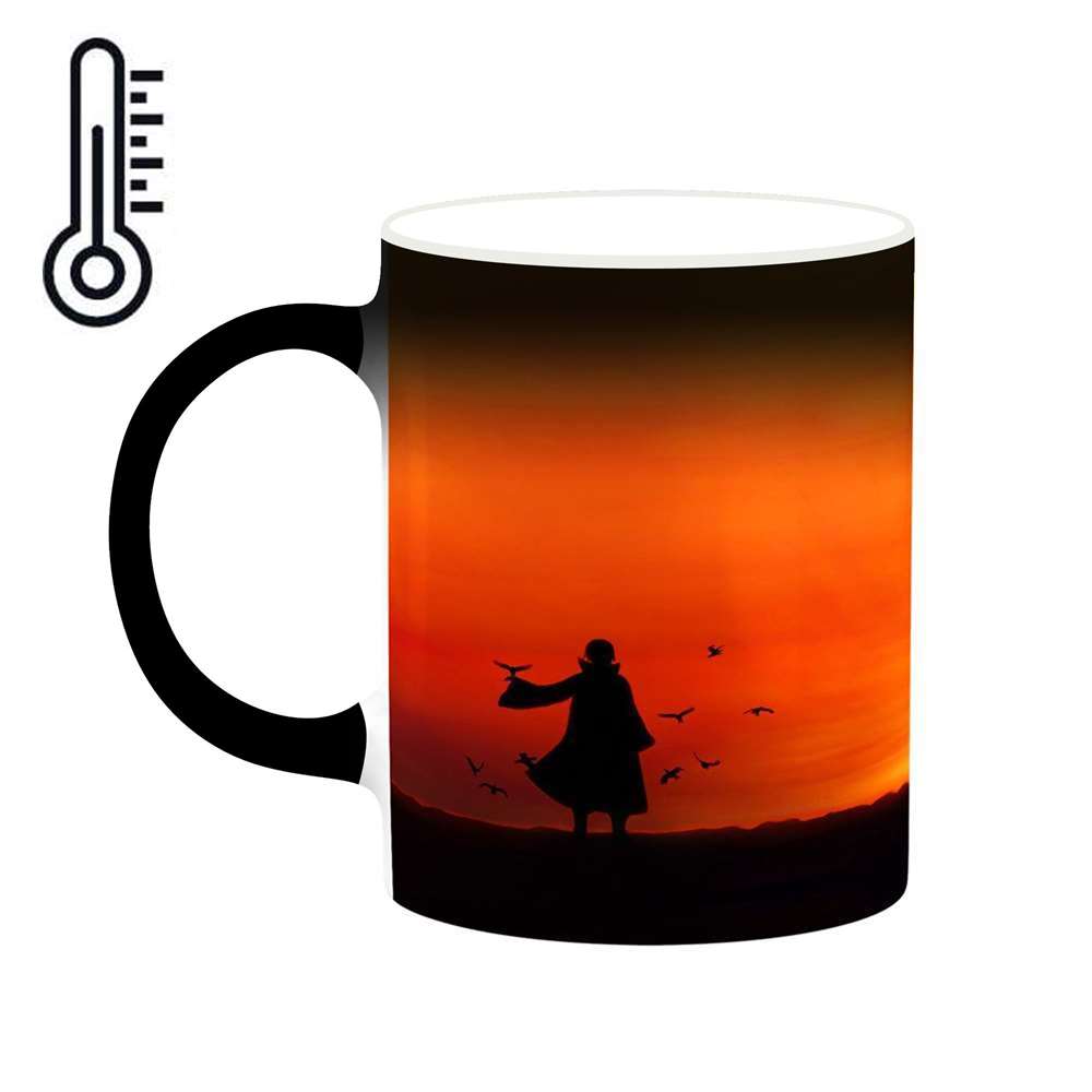 ماگ حرارتی کاکتی طرح انیمه مدل mgh21882