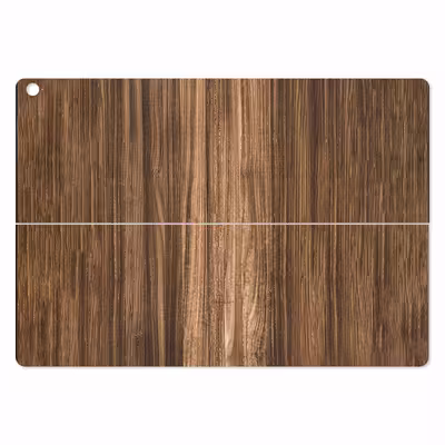 برچسب پوششی ماهوت مدل Light Walnut Wood مناسب برای تبلت ایسوس Transformer 3 Pro 2016
