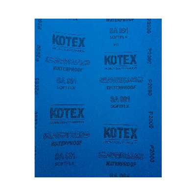 مجموعه 3 عددی ورق سنباده کوتکس مدل K-2000