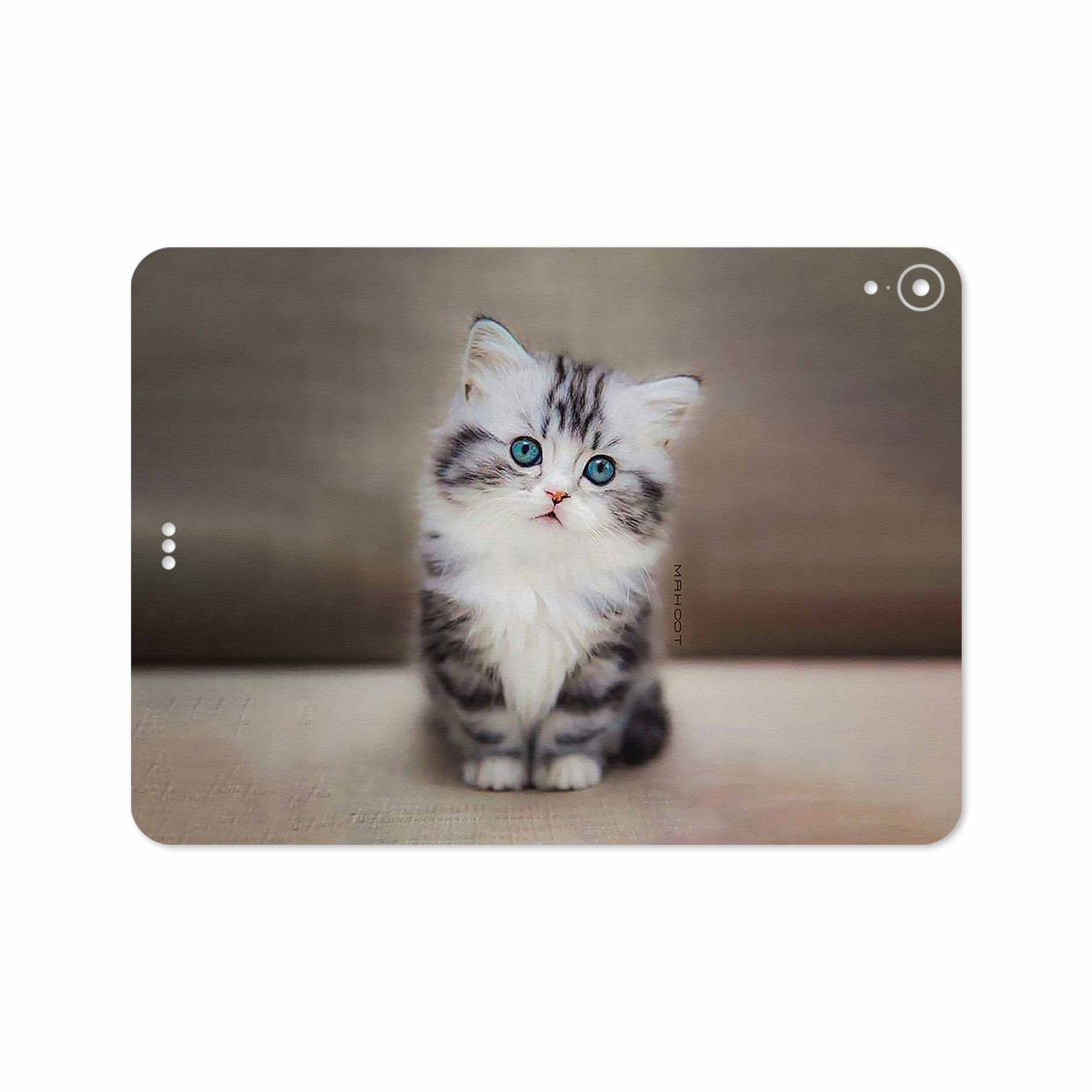 برچسب پوششی ماهوت مدل Cat-2 مناسب برای تبلت اپل iPad Pro 11 2018 A1979