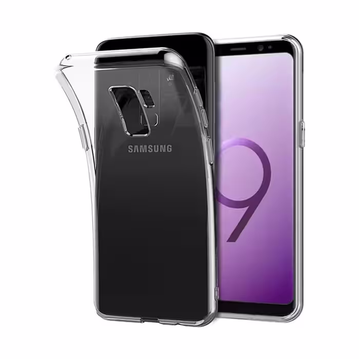 کاور ژله ای برای گوشی موبایل Samsung Galaxy S9 Plus