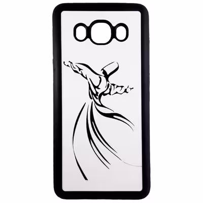 کاور کد 0576 طرح سماع مناسب برای گوشی موبایل سامسونگ galaxy j5 2016