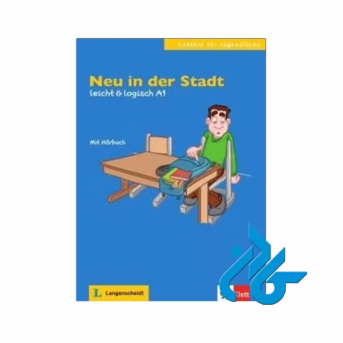 Neu in der stadt خرید از فروشگاه کتاب کادن تا 50% تخفیف خرید کتاب آلمانی