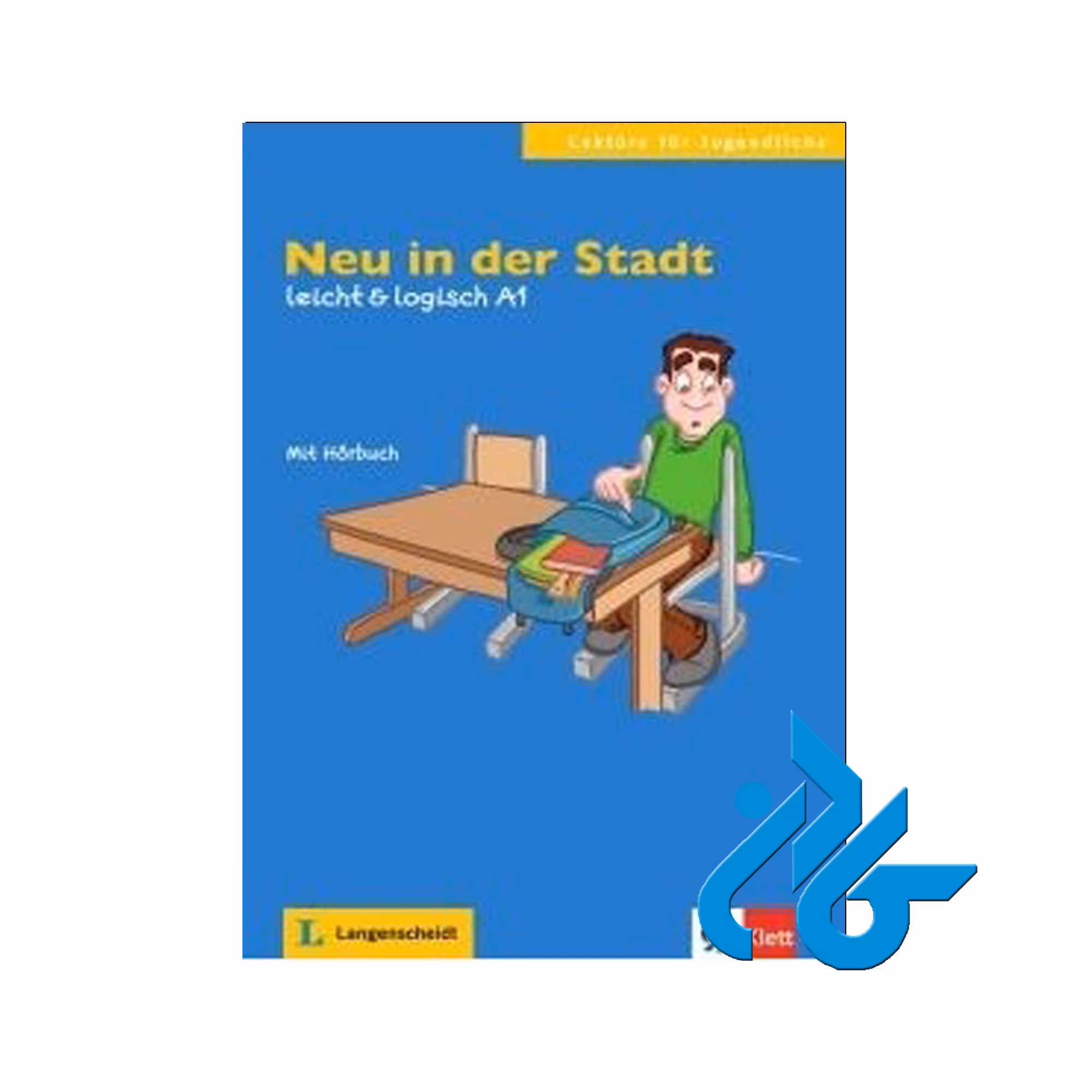 Neu in der stadt خرید از فروشگاه کتاب کادن تا 50% تخفیف خرید کتاب آلمانی