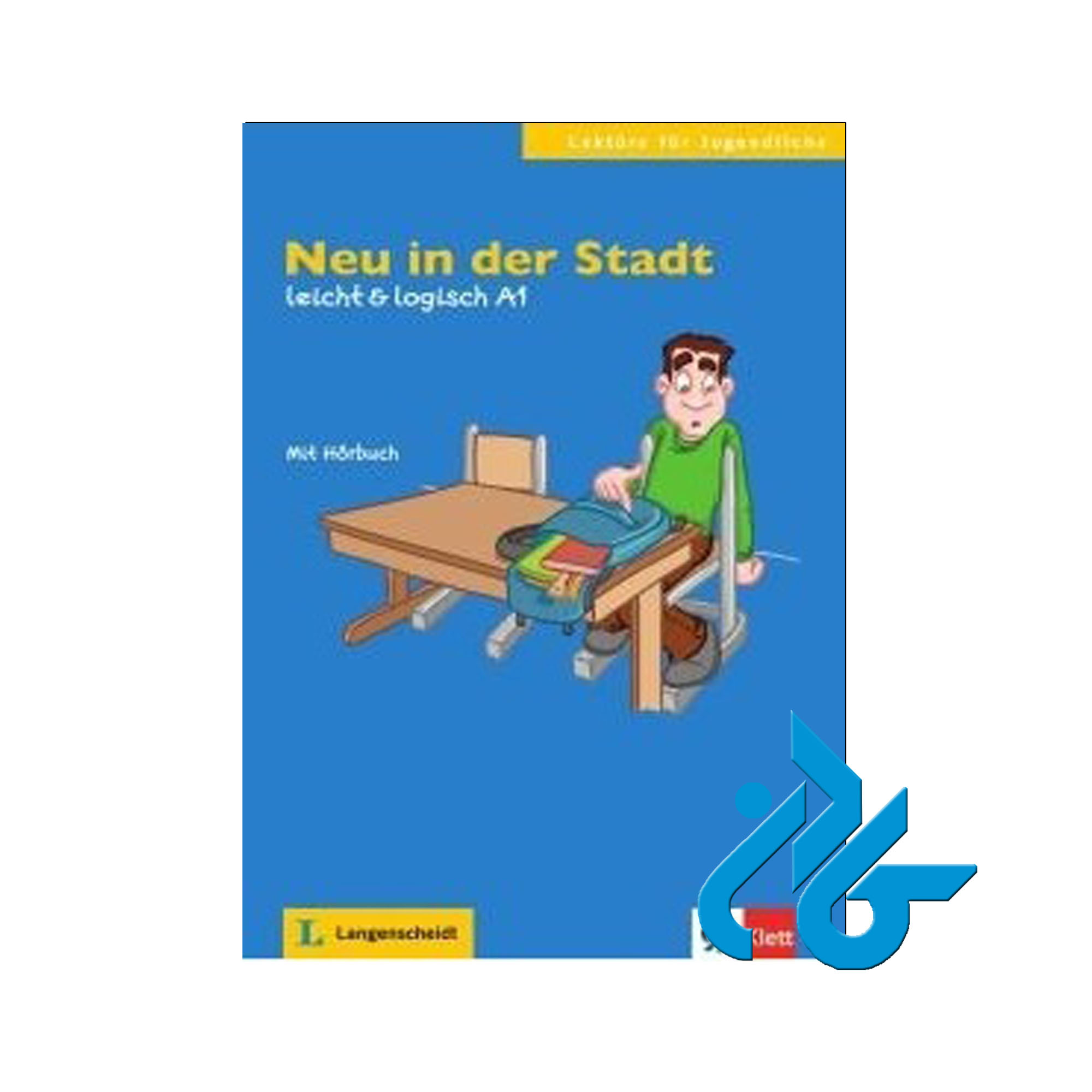 Neu in der stadt خرید از فروشگاه کتاب کادن تا 50% تخفیف خرید کتاب آلمانی