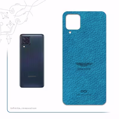 برچسب پوششی ماهوت مدل BL-ASTN_MRTN مناسب برای گوشی موبایل سامسونگ Galaxy M12