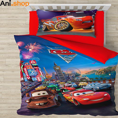 سرویس روتختی یکنفره سه بعدی کارینا