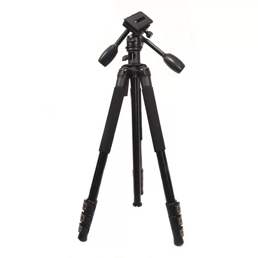 سه پایه دوربین بیک Beike Q298 Camera Tripod خرید | قیمت - اگزیف