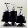شکلات خوری مدل هرمی کد PLN1029 مجموعه 3 عددی