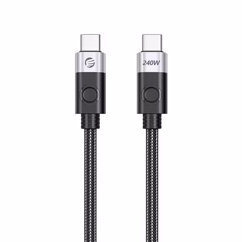 کابل شارژ 240 وات اوریکو مدل CC240-40 سایز 1 متر