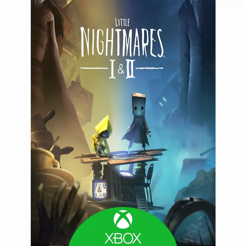 بازی Little Nightmares I & II Bundle ایکس باکس