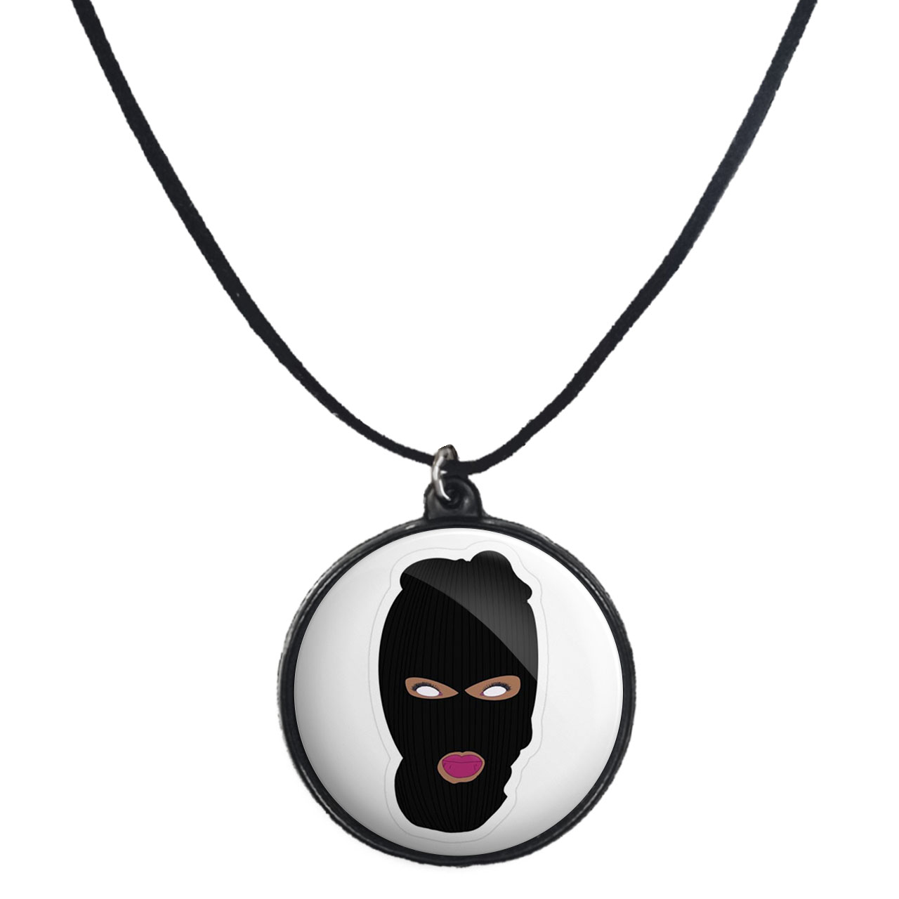 گردنبند پرمانه  کد pmb.31836مدل دو طرفه