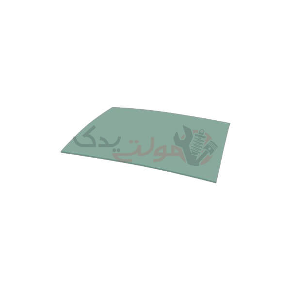 شیشه درب صندوق عقب 530 | مولتی یدک