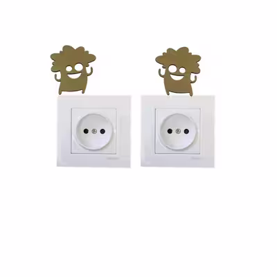 استیکر سانا مدل شیطونک بسته دو عددی