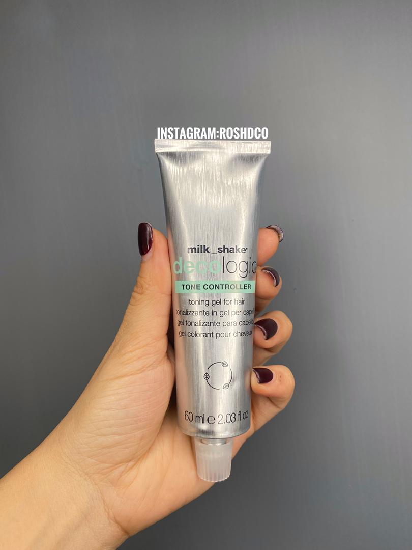 رنگ پاستیلی میلک شیک