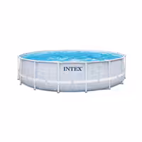 استخر پیش ساخته گرد جدید اینتکس intex 26746