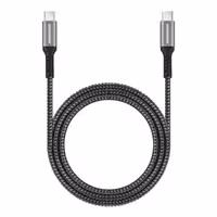 کابل USB-C راک رز مدل Powerline CC2 طول ۲ متر