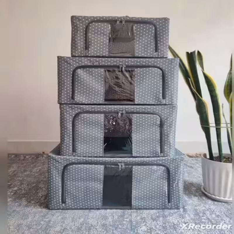 باکس برزنتی نظم دهنده لباس و وسایل