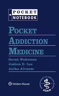 خرید و دانلود کتاب Pocket Addiction Medicine (Pocket Notebook Series)