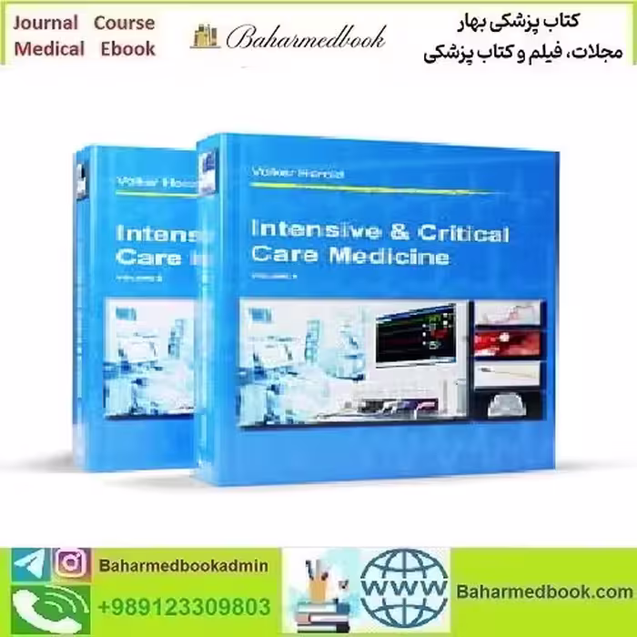 Intensive &amp; Critical Care Medicine 2022 TRUE PDF price 3€ - کتاب پزشکی بهار
