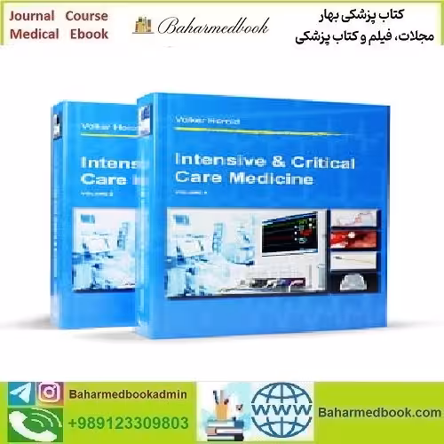 Intensive &amp; Critical Care Medicine 2022 TRUE PDF price 3€ - کتاب پزشکی بهار
