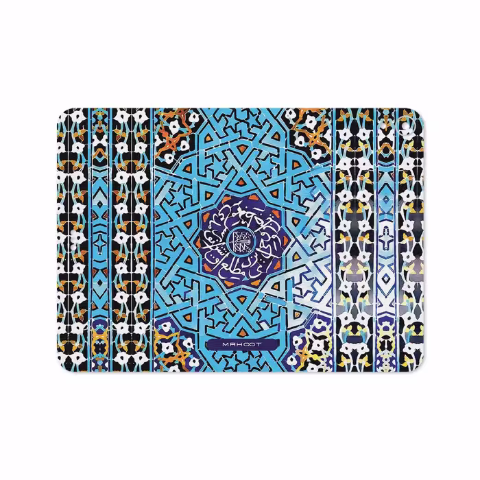 برچسب پوششی ماهوت مدل Iran-Tile7 مناسب برای تبلت اپل iPad Pro 11 2018 A1934