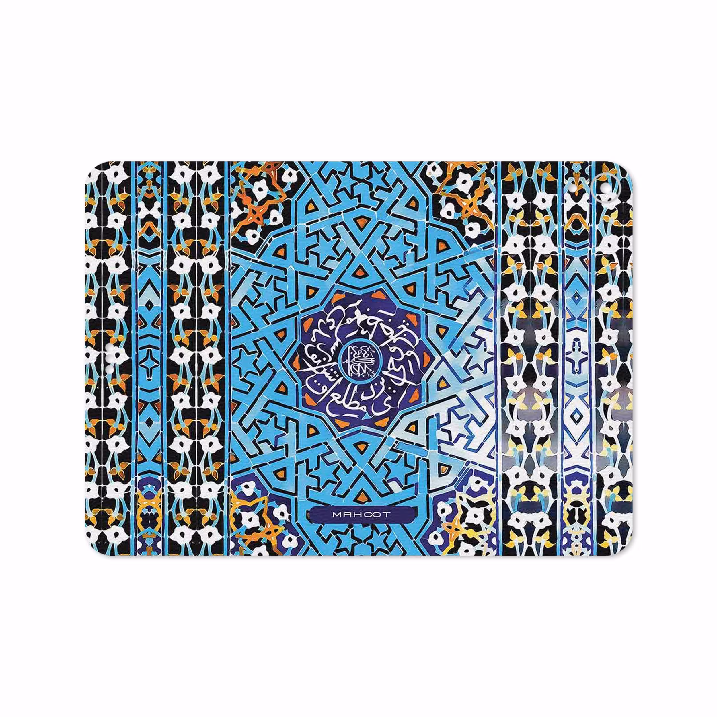برچسب پوششی ماهوت مدل Iran-Tile7 مناسب برای تبلت اپل iPad Pro 11 2018 A1934