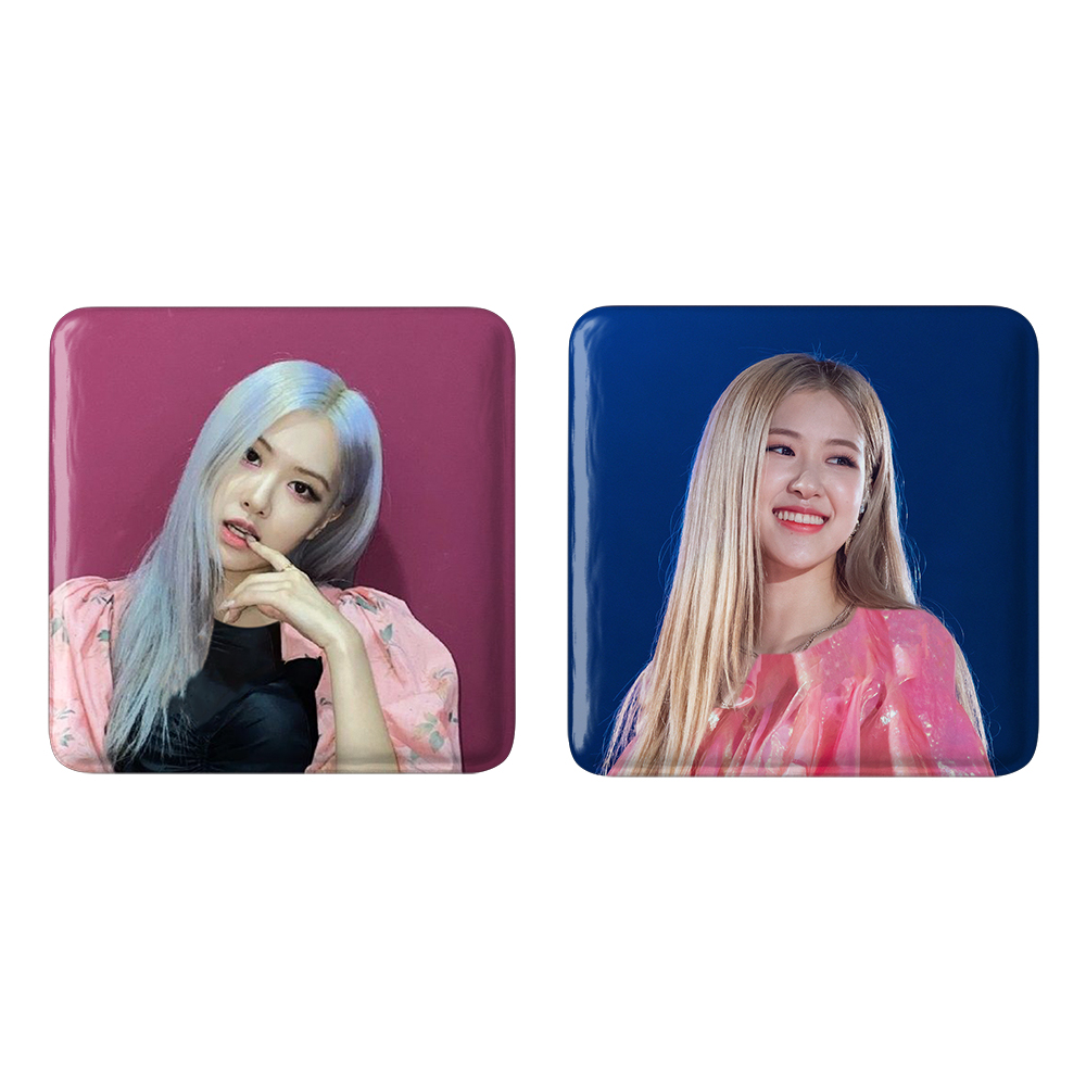 پیکسل خندالو مدل رزی بلک پینک کد 1436314367 مجموعه 2 عددی