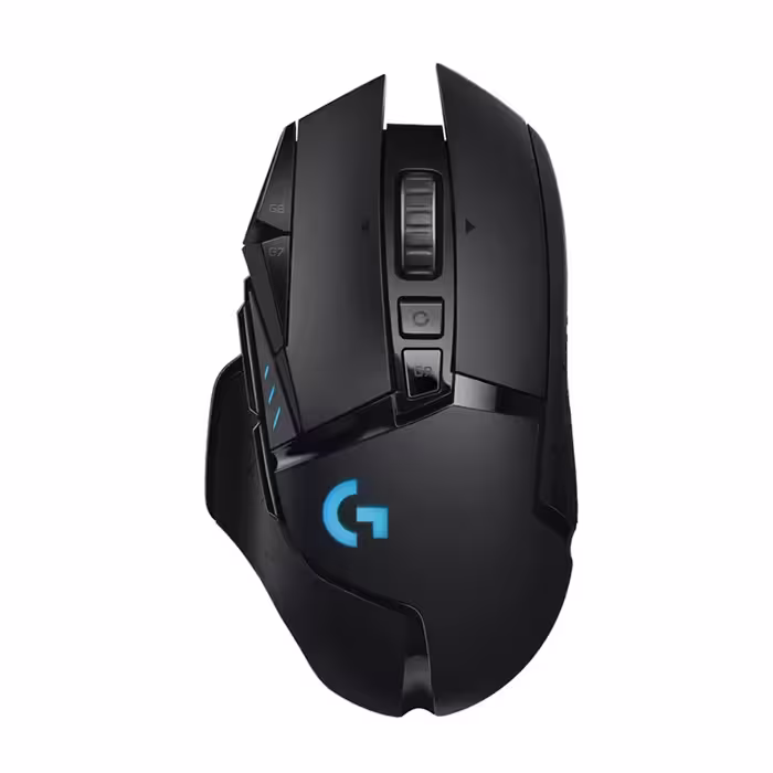 ماوس بی سیم گیمینگ لاجیتک مدل G502 LIGHTSPEED
