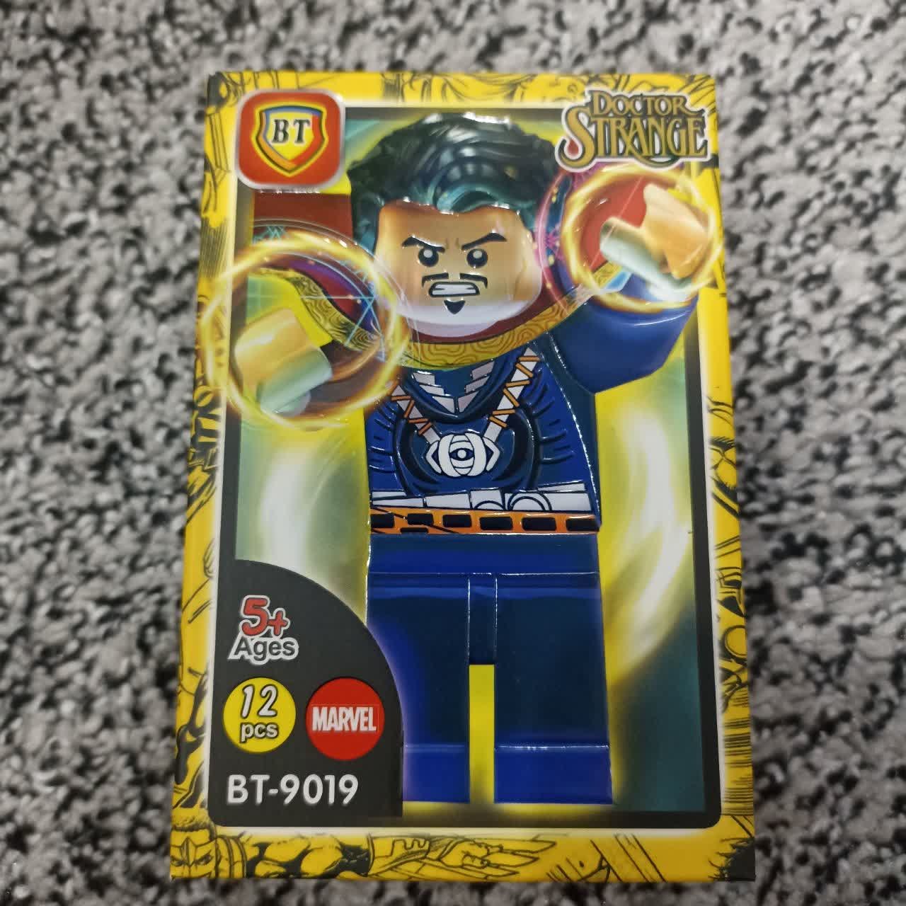 لگو دکتر استرنج 12 تکه