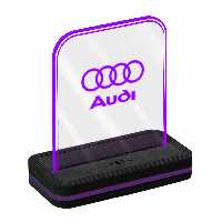 چراغ رومیزی مدل نئون AUDI_AC