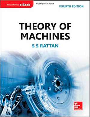 [PDF] دانلود کتاب Theory Of Machines, 3rd ed, 2014