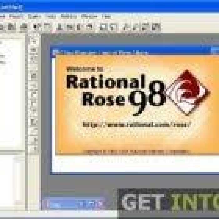 نرم افزار ویندوز Rational Rose 98 Enterprise Edition