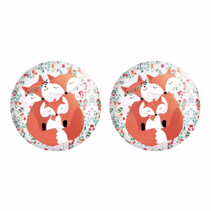 پیکسل خندالو مدل روباه کد 5260 به همراه مگنت