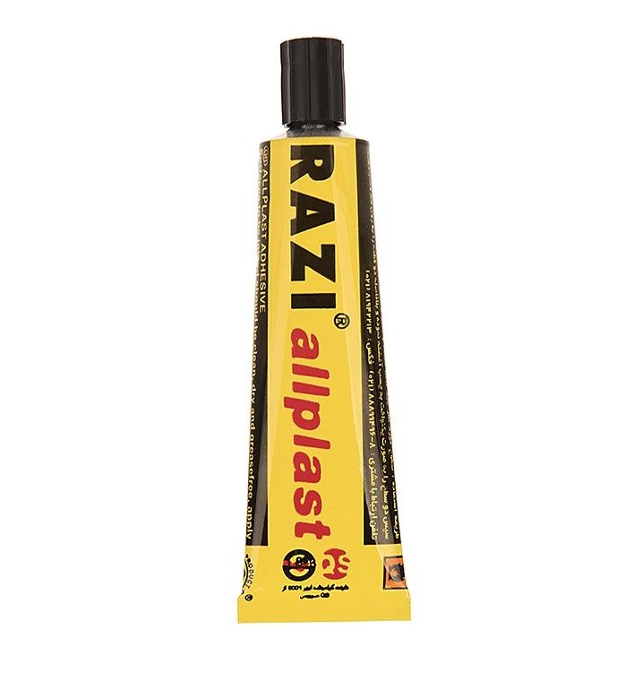 چسب رازی 30 سی سی