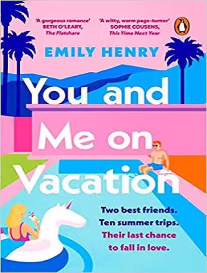 You and Me on Vacation من و تو در تعطیلات