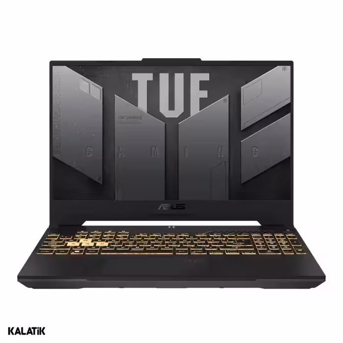 لپ تاپ 15.6 اینچی ایسوس مدل TUF Gaming FX507ZM-HN044